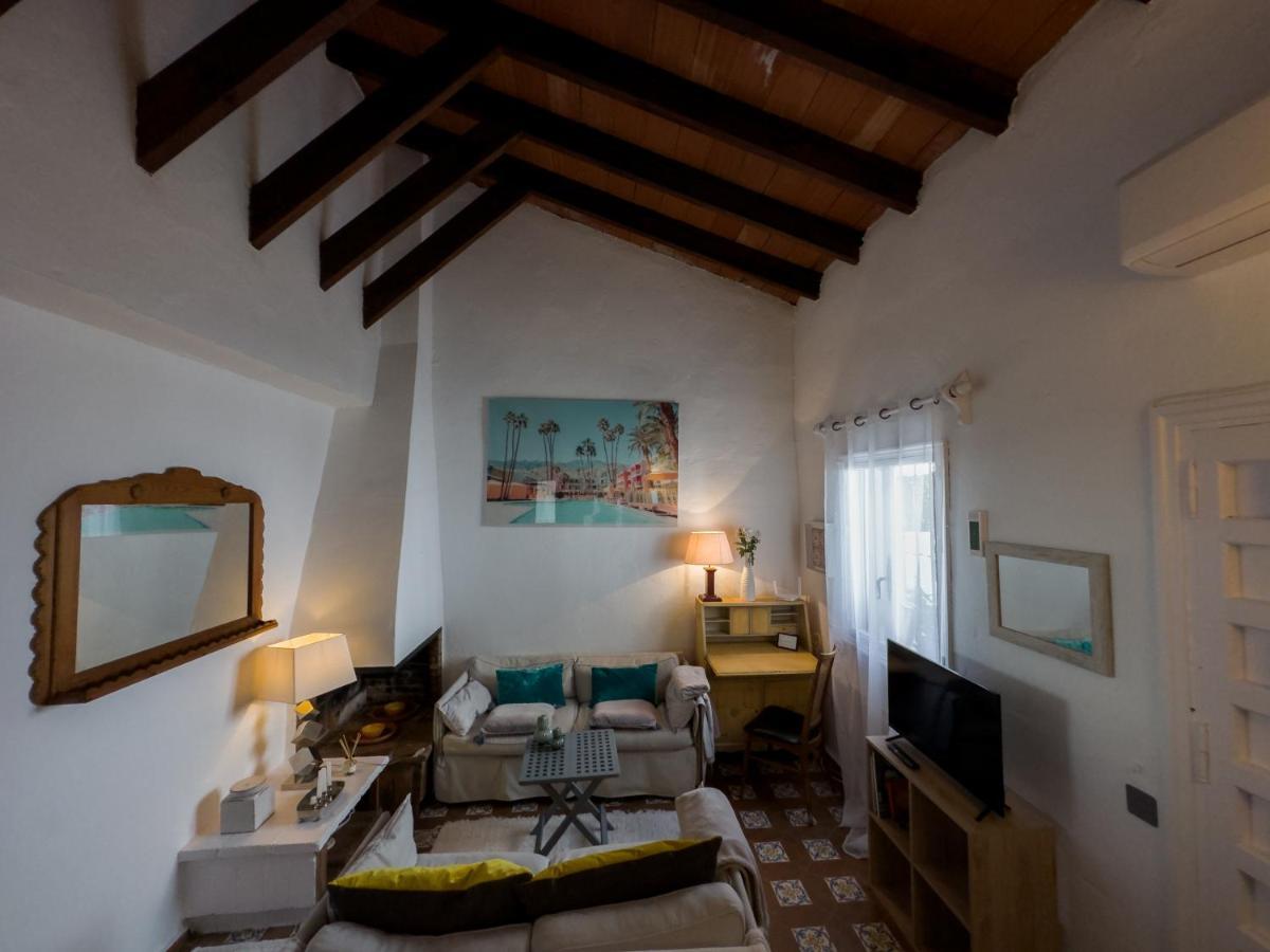 Casa Bela, En Marbella Muy Cerca De La Playa Villa Eksteriør billede