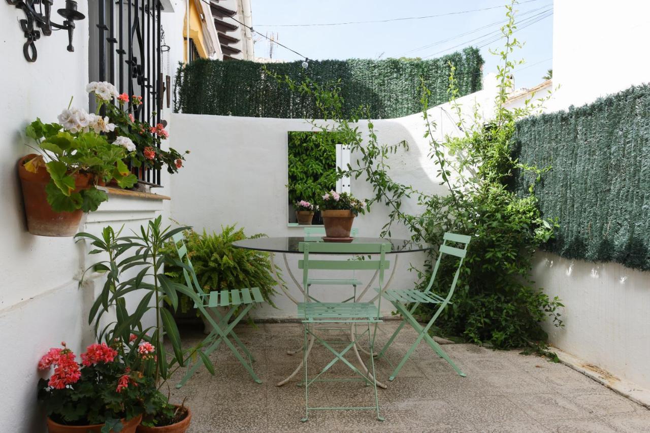 Casa Bela, En Marbella Muy Cerca De La Playa Villa Eksteriør billede