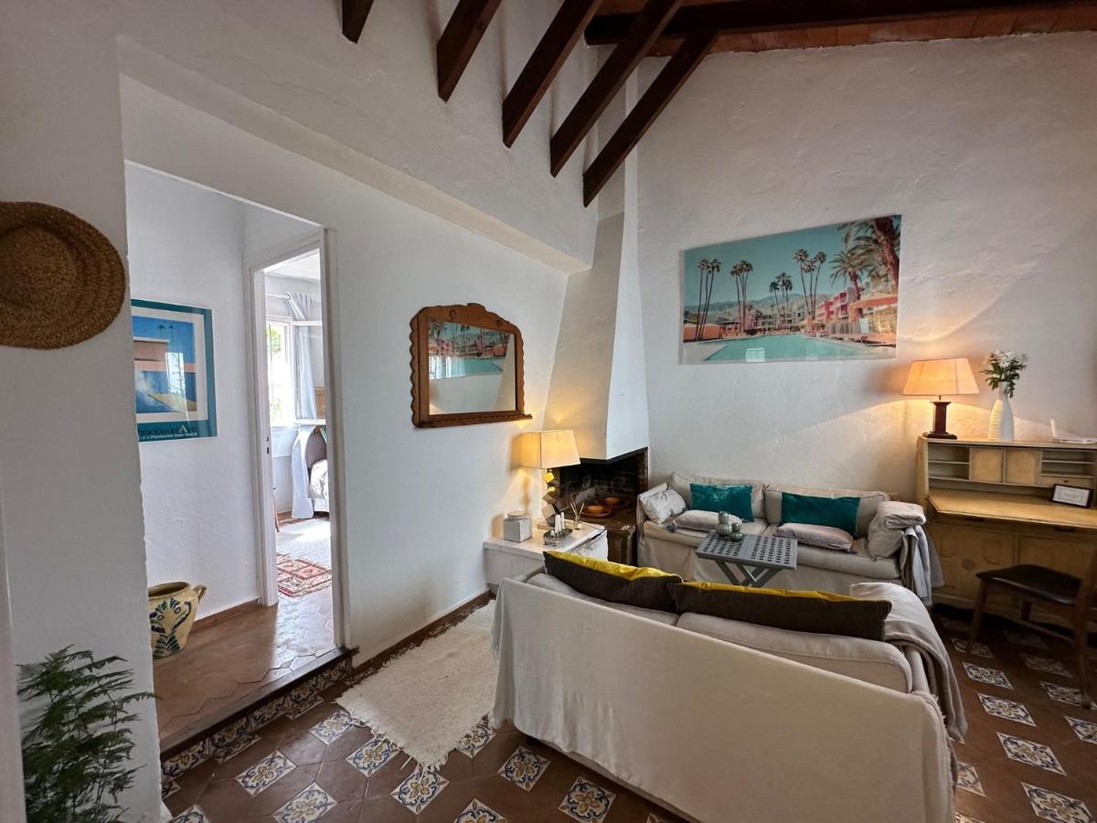 Casa Bela, En Marbella Muy Cerca De La Playa Villa Eksteriør billede