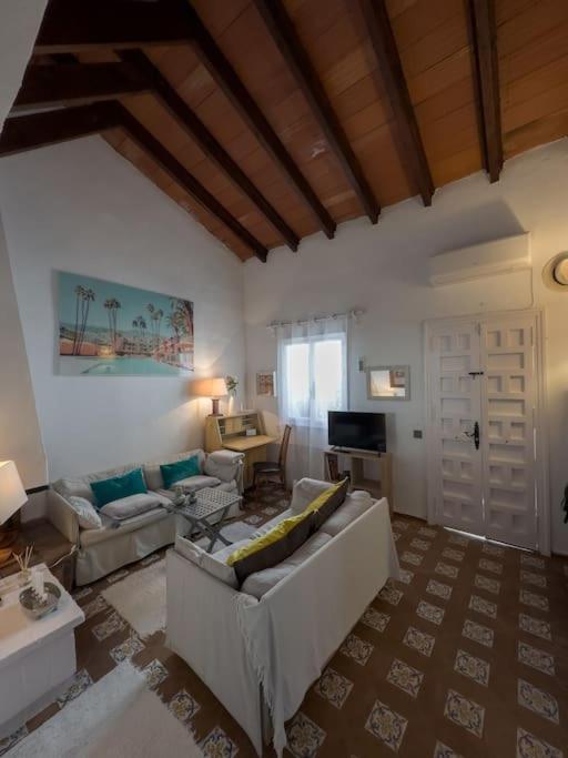 Casa Bela, En Marbella Muy Cerca De La Playa Villa Eksteriør billede