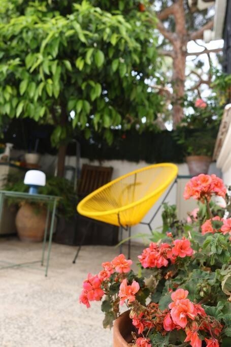 Casa Bela, En Marbella Muy Cerca De La Playa Villa Eksteriør billede