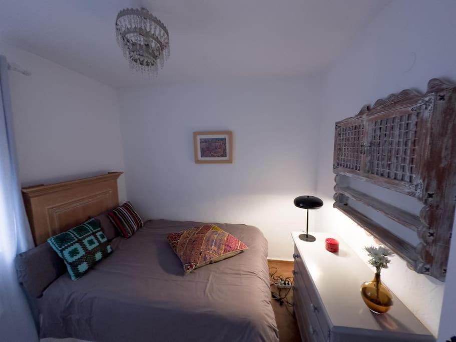 Casa Bela, En Marbella Muy Cerca De La Playa Villa Eksteriør billede