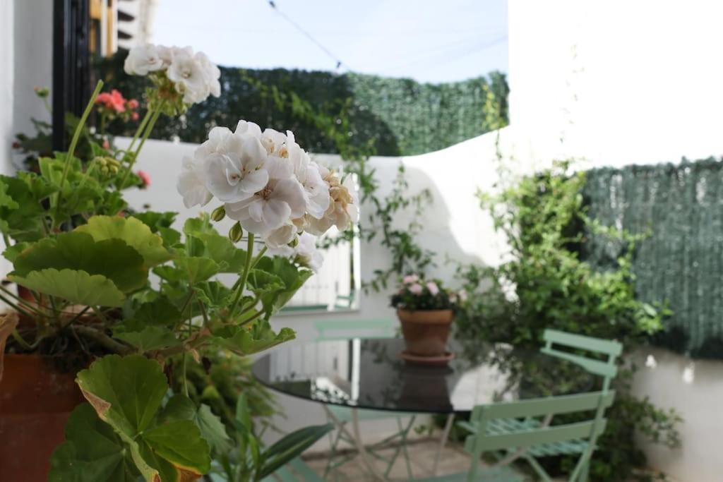 Casa Bela, En Marbella Muy Cerca De La Playa Villa Eksteriør billede
