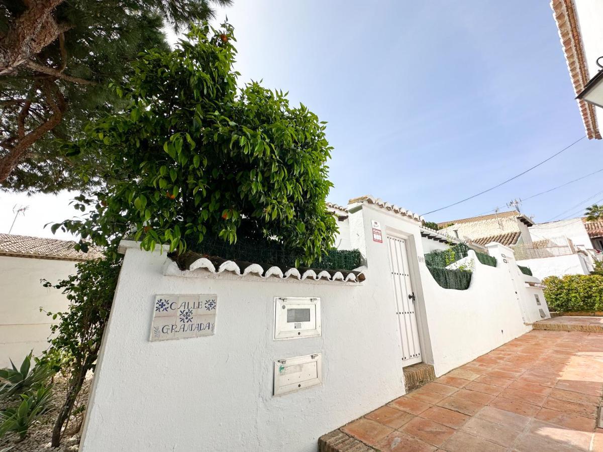 Casa Bela, En Marbella Muy Cerca De La Playa Villa Eksteriør billede