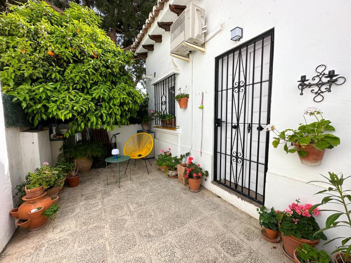 Casa Bela, En Marbella Muy Cerca De La Playa Villa Eksteriør billede
