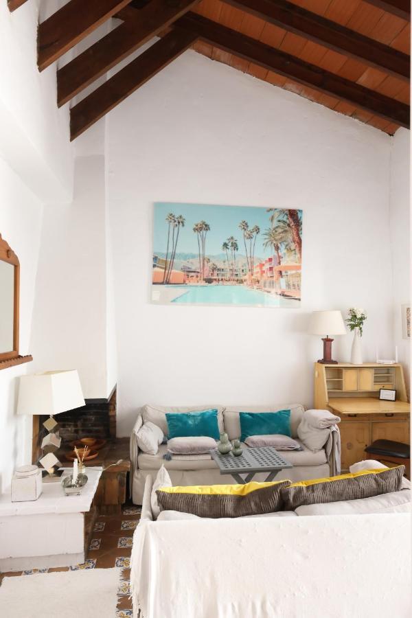 Casa Bela, En Marbella Muy Cerca De La Playa Villa Eksteriør billede