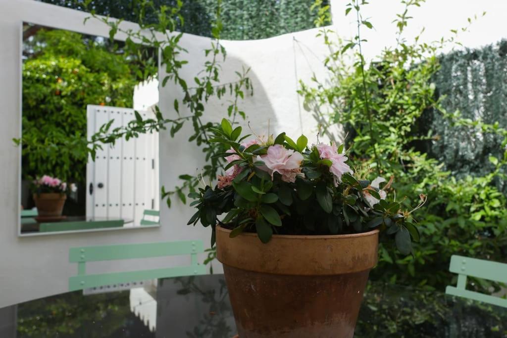 Casa Bela, En Marbella Muy Cerca De La Playa Villa Eksteriør billede