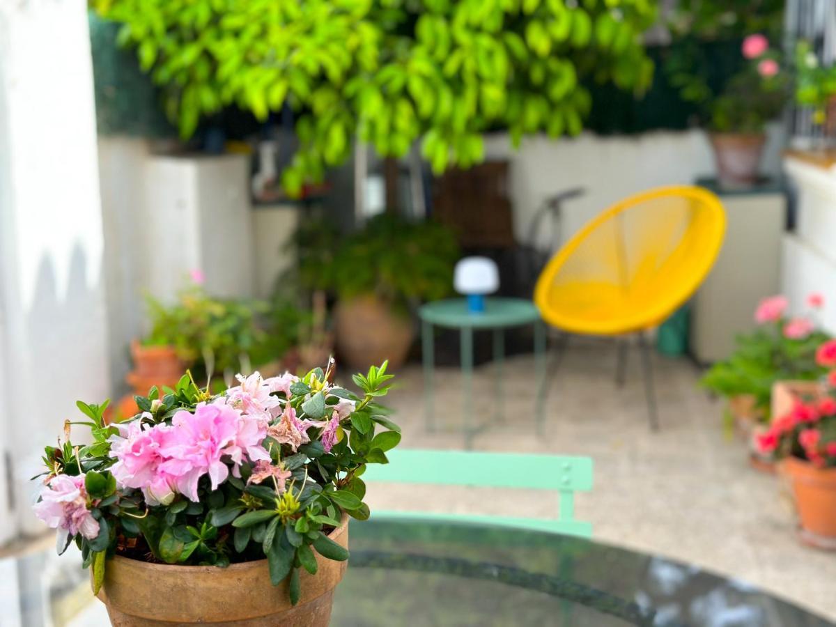 Casa Bela, En Marbella Muy Cerca De La Playa Villa Eksteriør billede