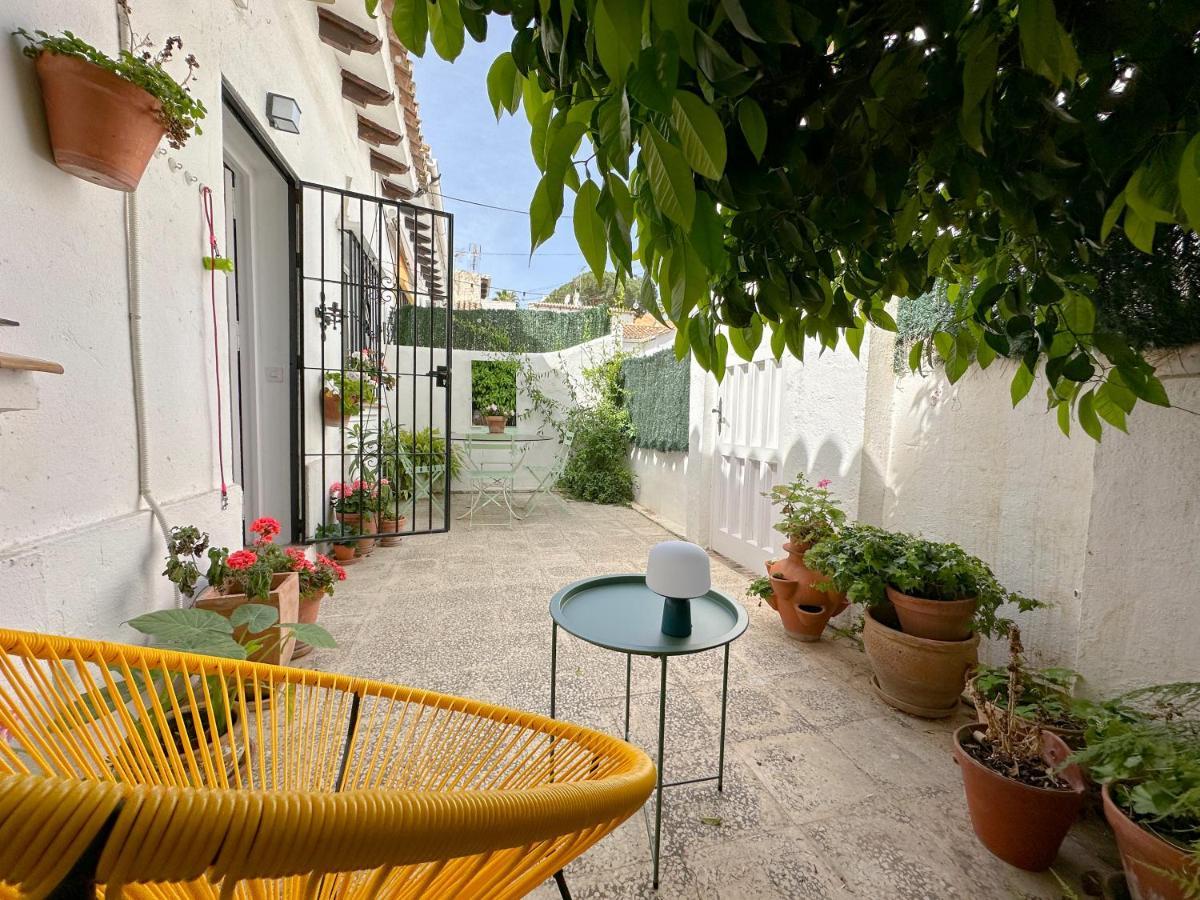 Casa Bela, En Marbella Muy Cerca De La Playa Villa Eksteriør billede