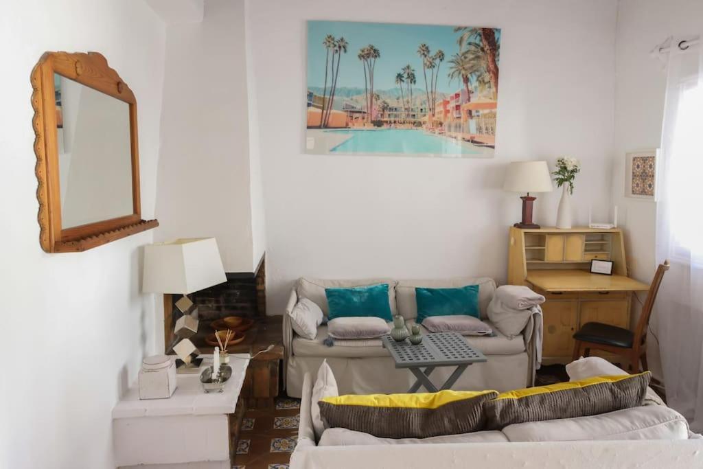 Casa Bela, En Marbella Muy Cerca De La Playa Villa Eksteriør billede