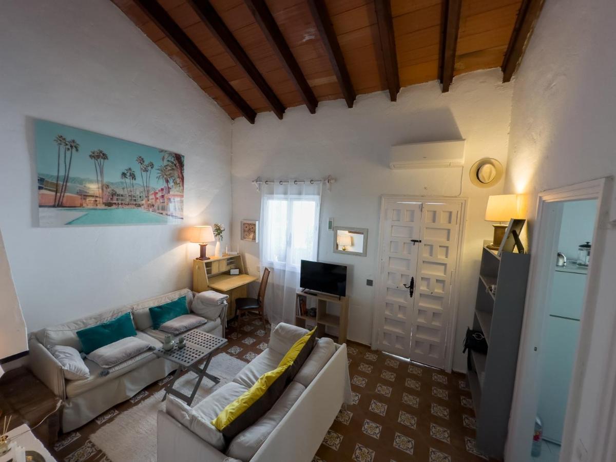 Casa Bela, En Marbella Muy Cerca De La Playa Villa Eksteriør billede