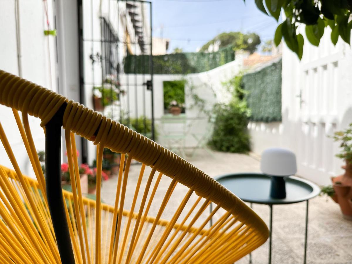 Casa Bela, En Marbella Muy Cerca De La Playa Villa Eksteriør billede