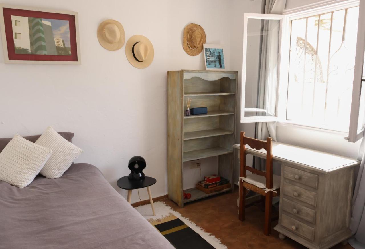 Casa Bela, En Marbella Muy Cerca De La Playa Villa Eksteriør billede