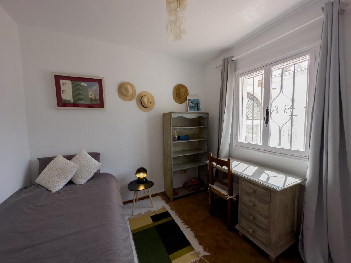 Casa Bela, En Marbella Muy Cerca De La Playa Villa Eksteriør billede
