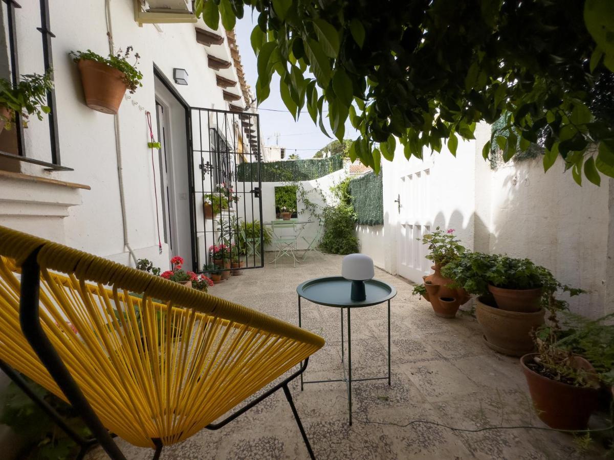 Casa Bela, En Marbella Muy Cerca De La Playa Villa Eksteriør billede