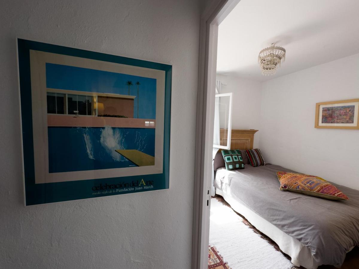 Casa Bela, En Marbella Muy Cerca De La Playa Villa Eksteriør billede