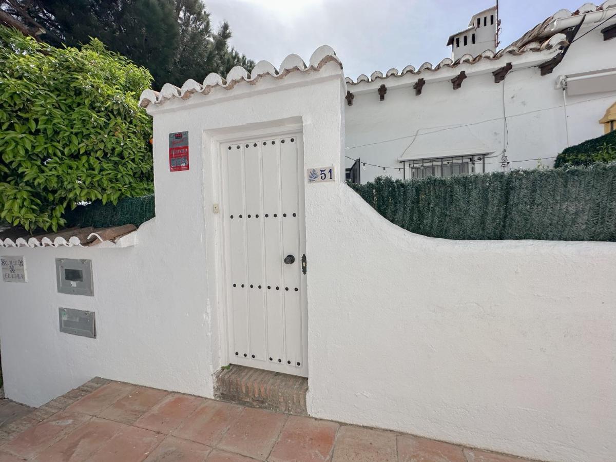 Casa Bela, En Marbella Muy Cerca De La Playa Villa Eksteriør billede