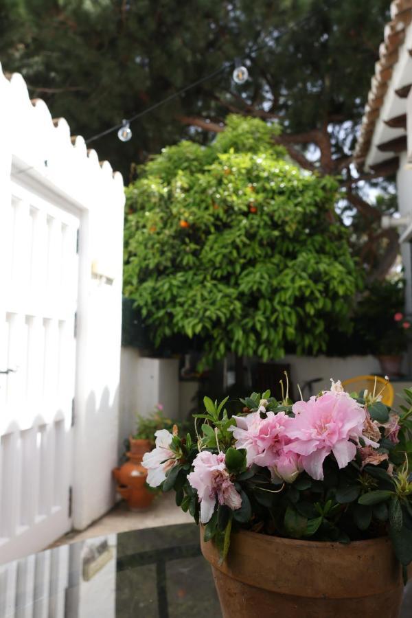 Casa Bela, En Marbella Muy Cerca De La Playa Villa Eksteriør billede