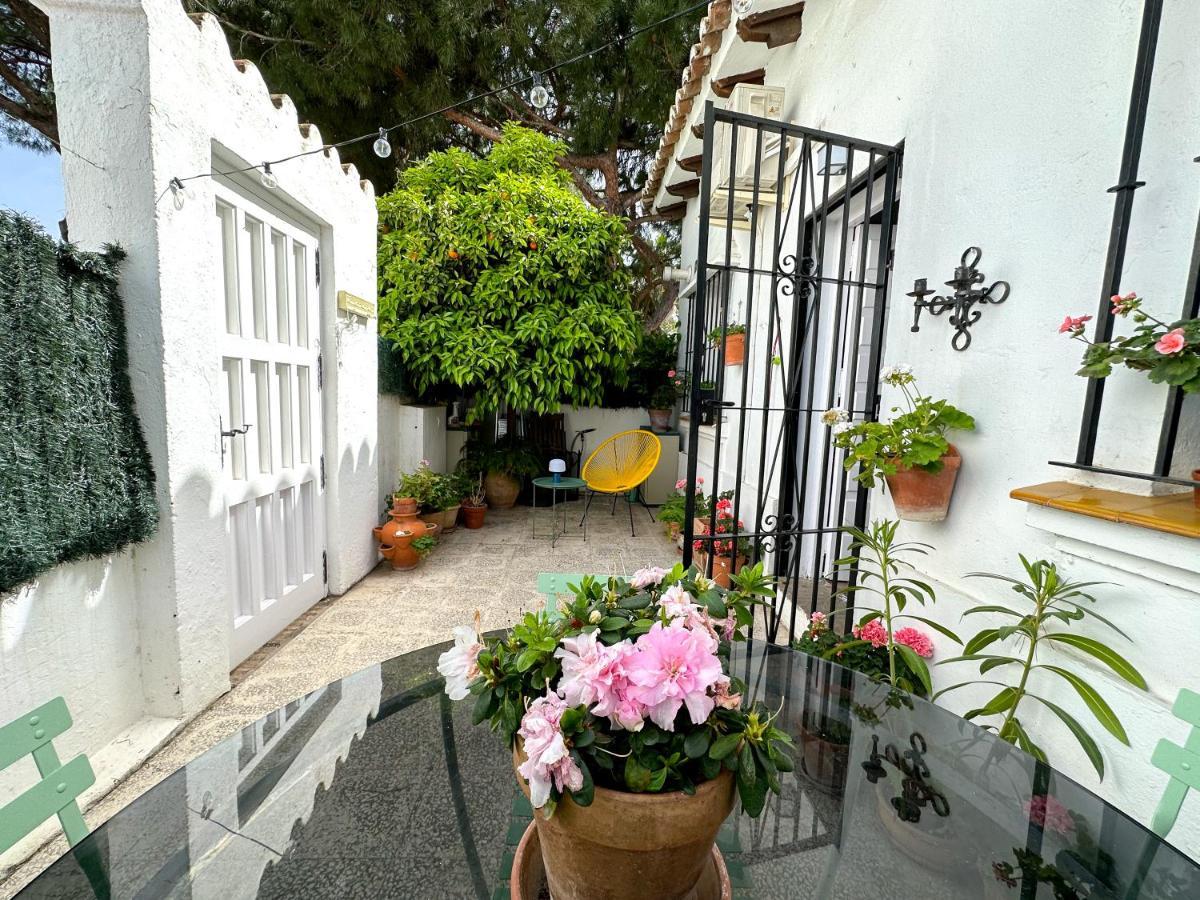 Casa Bela, En Marbella Muy Cerca De La Playa Villa Eksteriør billede