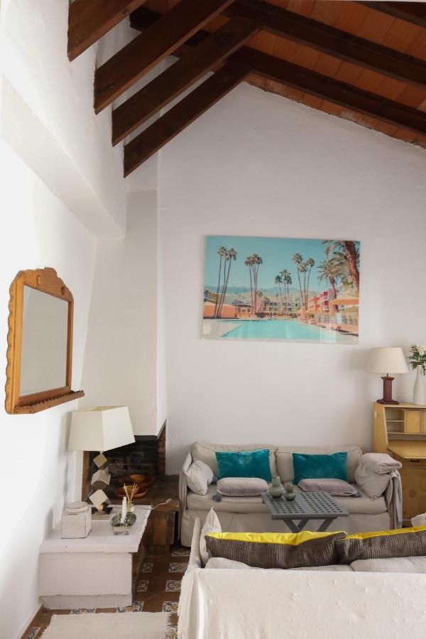 Casa Bela, En Marbella Muy Cerca De La Playa Villa Eksteriør billede