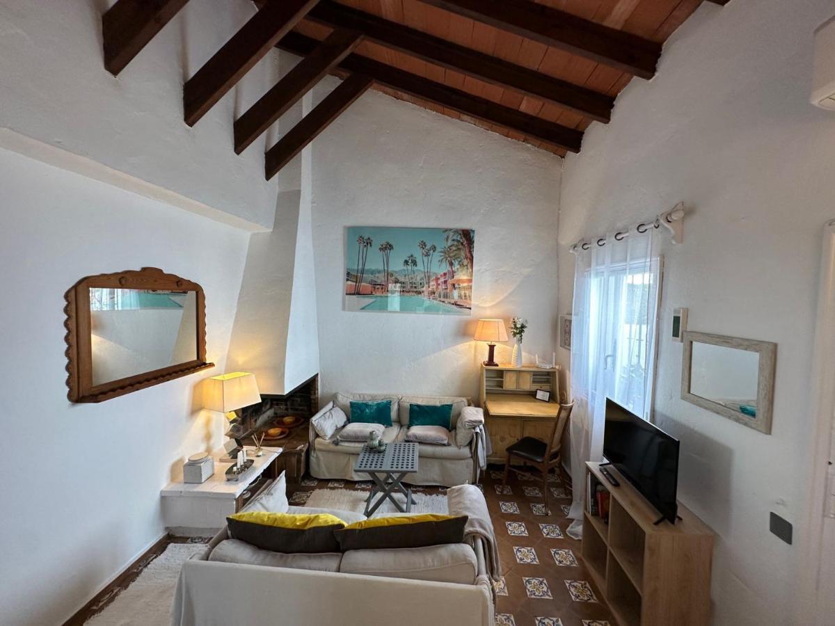 Casa Bela, En Marbella Muy Cerca De La Playa Villa Eksteriør billede